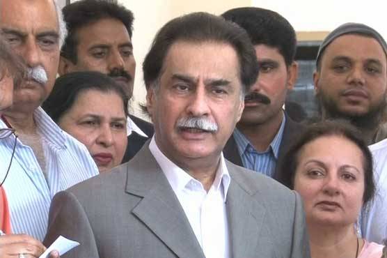  لوڈشیڈنگ پر پی پی کے دھرنے کا کوئی فائدہ نہیں کیونکہ اب تو لوڈشیڈنگ ختم ہوگئی ہے، ایاز صادق 