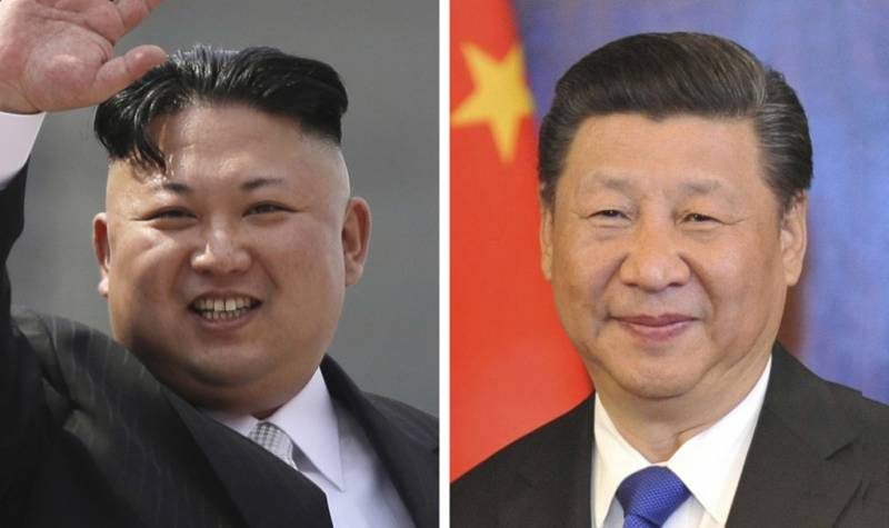 روایتی حلیف شمالی کوریا نے چین کی کھلم کھلا تنقید شروع کر دی