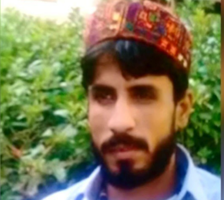  عزیربلوچ کا دست راست پاک ایران بارڈر سے پکڑا گیا 