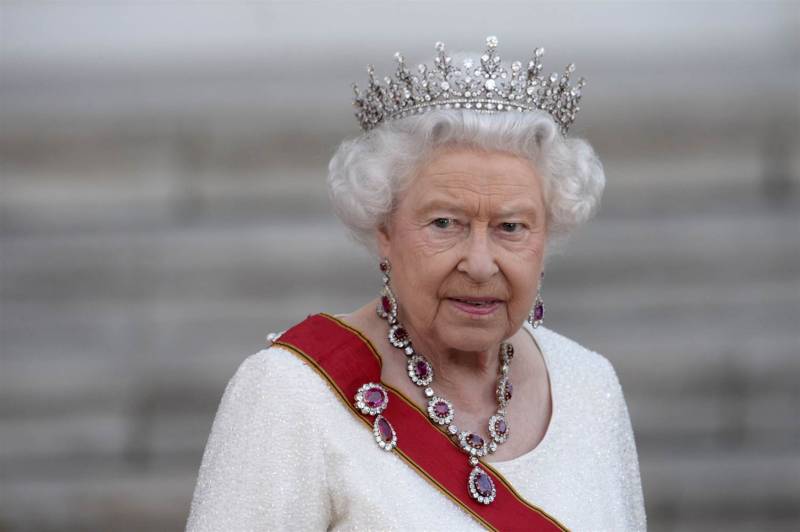 ملکہ برطانیہ کی وفات اور اسکے بعد کے مراحل اور خفیہ کوڈز پہلی بار منظر عام پر آگئے 
