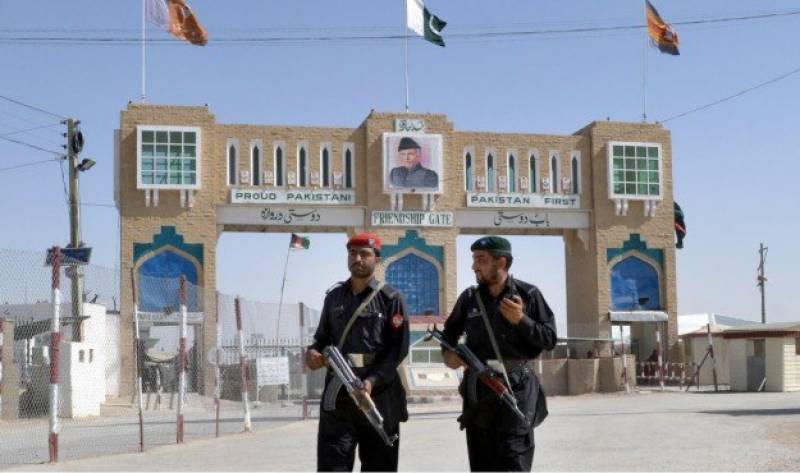 افغان فورسز کی چمن میں بلااشتعال فائرنگ، 10 شہری شہید،41 زخمی