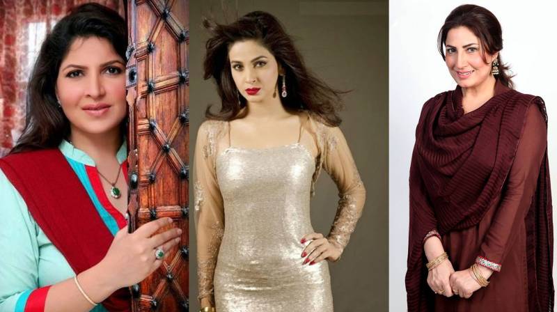 تین پاکستانی اداکارائیں جو آج اپنی سالگرہ منا رہی ہیں 