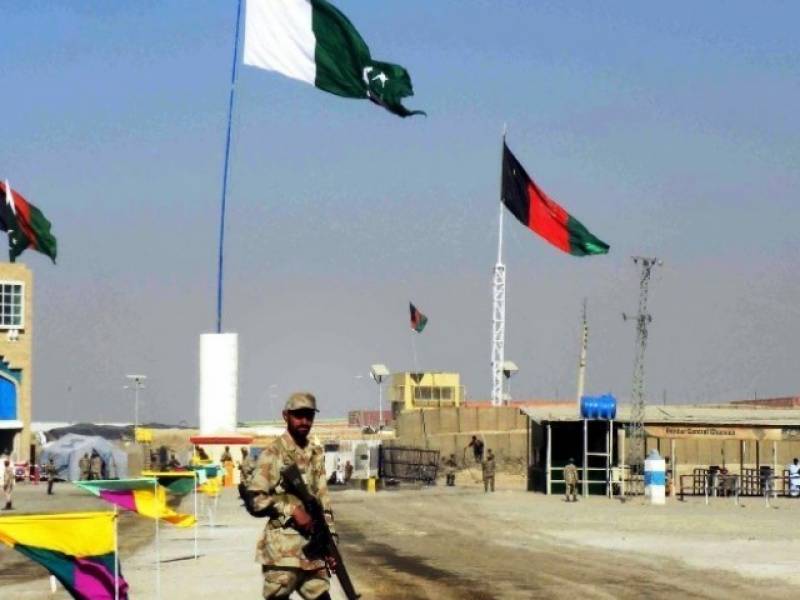 چمن بارڈر پاک افغان مقامی کمانڈرز کی فلائیگ میٹنگ،پاکستان کی افغان فورسز کے حملے کی مذمت 