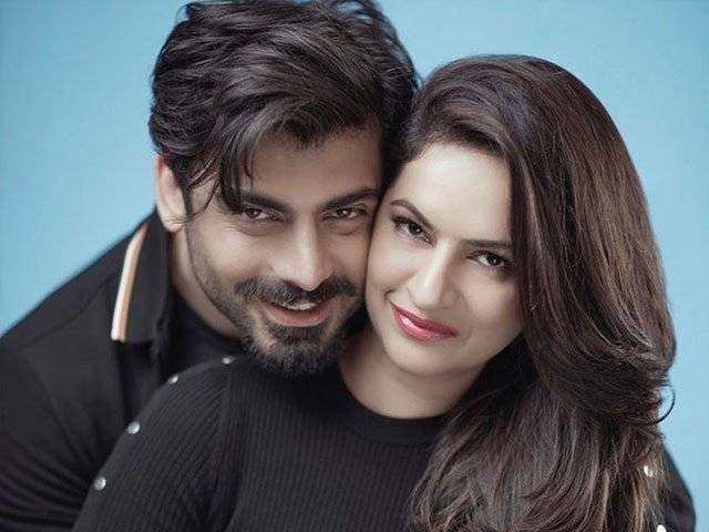صدف مجھ سے زیادہ فیشن کے بارے میں جانتی ہے :فواد خان