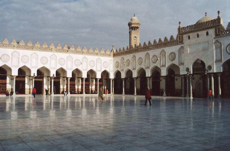 جامعہ ازہر کے وائس چانسلر تقرری کے تین ماہ بعد برطرف