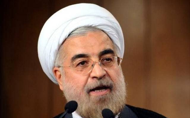 میزائلوں پر اسرائیل مخالف نعروں پر ایرانی صدر کو تنقید بھاری پڑگئی