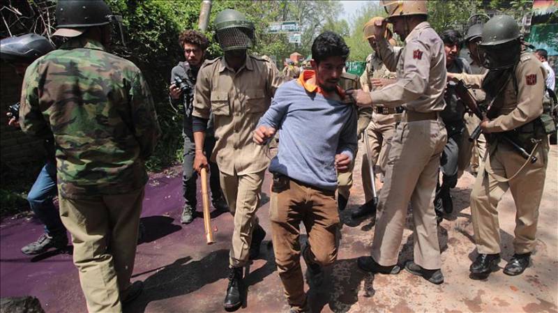  بھارت    نے تحریک کشمیر کو ختم کرنے کے لیے نوجوانوں کو قتل کرنے کا منصوبہ تیار کر لیا