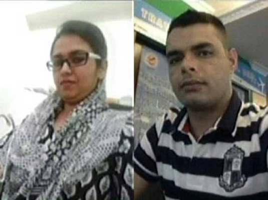  ڈاکٹرعظمیٰ کی بھارتی ہائی کمیشن میں موجودگی کے بارے میں اہم خبر آگئی 