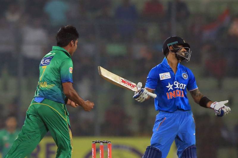 بھارتی کرکٹ بورڈ پاکستان کے ساتھ کرکٹ نہ کھیلنے کے بہانے بنانے لگا