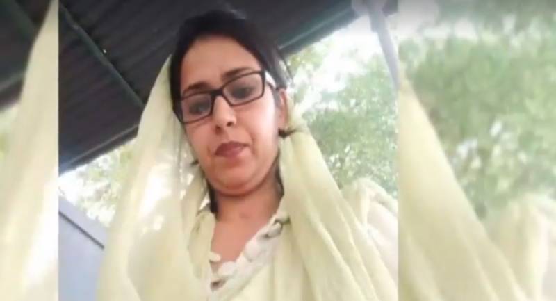 شادی کرنے نہیں آئی تھی، زبردستی کرائی گئی: بھارتی ڈاکٹر عظمیٰ