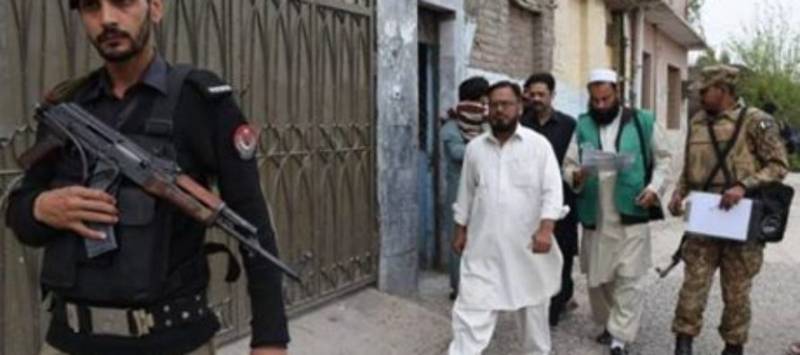 کوئٹہ:15اضلاع کے پہلے بلاکس میں مردم شماری کا آج آخری روز