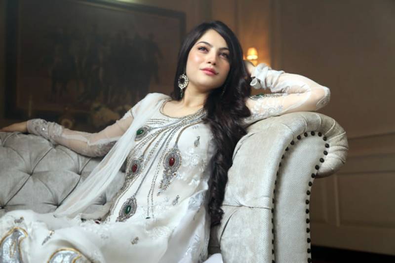  نیلم منیر نے پنجابی فلموں میں کام کرنے کی خواہش کا اظہار کر دیا