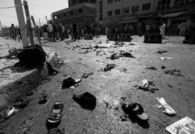 افغانستان: مدرسے میں دھماکا، عبدالرحیم شاہ حنفی سمیت 8 طلبہ جاں بحق