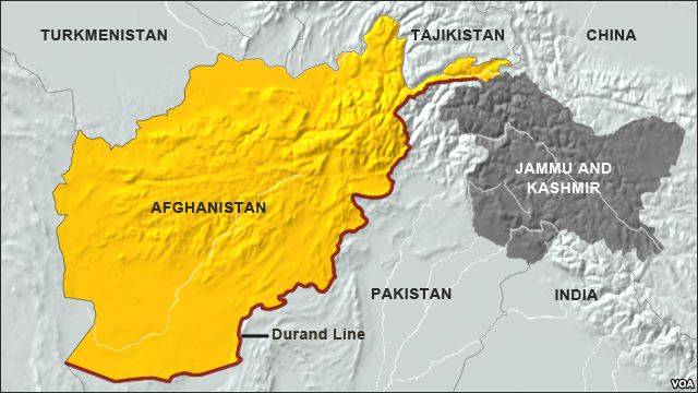 پاکستان اور افغانستان کا سرحدی حدود کے تعین کے لیے گوگل نقشوں کی مدد لینے کا فیصلہ