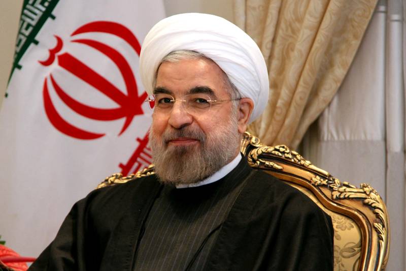 آپ لوگ مخالفین کو موت کی نیند سلاتے رہے ہیں، ایرانی صدر کا حریفوں پر الزام