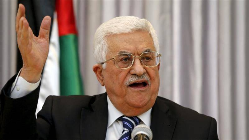 فلسطینی صدر محمود عباس کا اسرائیلی وزیراعظم سے ملاقات پر آمادگی کا اظہار 
