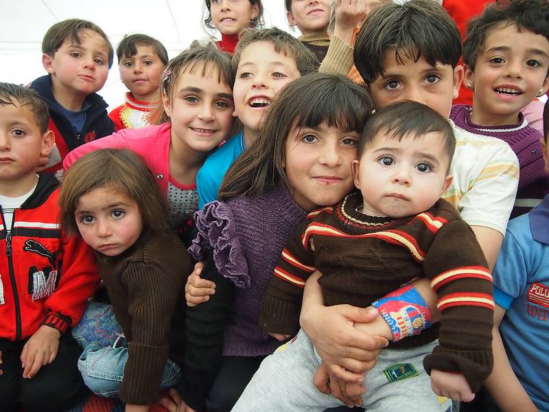 شامی پناہ گزین ہمسایہ ممالک میں کسمپرسی کی زندگی گزارنے پر مجبور 
