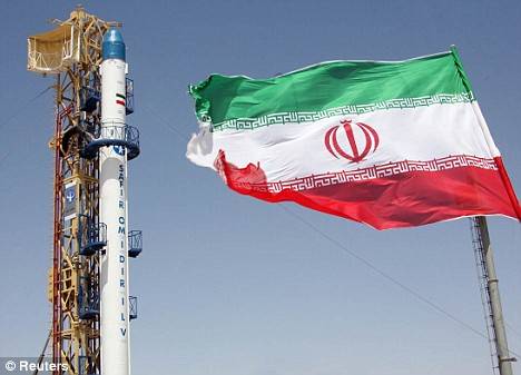 ایران لمبے فاصلے تک مار کرنے والے میزائل پروگرام کے لیے دو سیٹلائٹ لانچ کرے گا