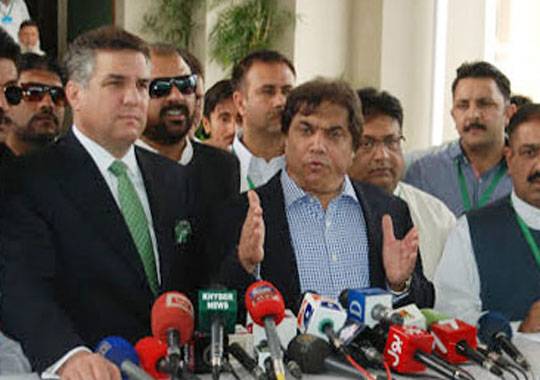 عمران-جہانگیر نااہلی کیس، چیف جسٹس کا لیگی رہنماﺅں کے تبصرے پر اظہار برہمی