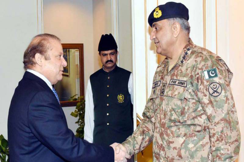 ڈان لیکس، وزیراعظم اور آرمی چیف کے درمیان معاملات طے پا گئے