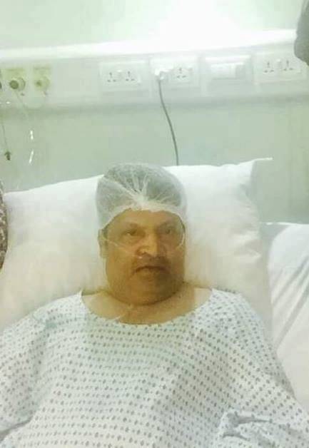 معروف اداکارعمر شریف دل کے عارضہ میں مبتلا 