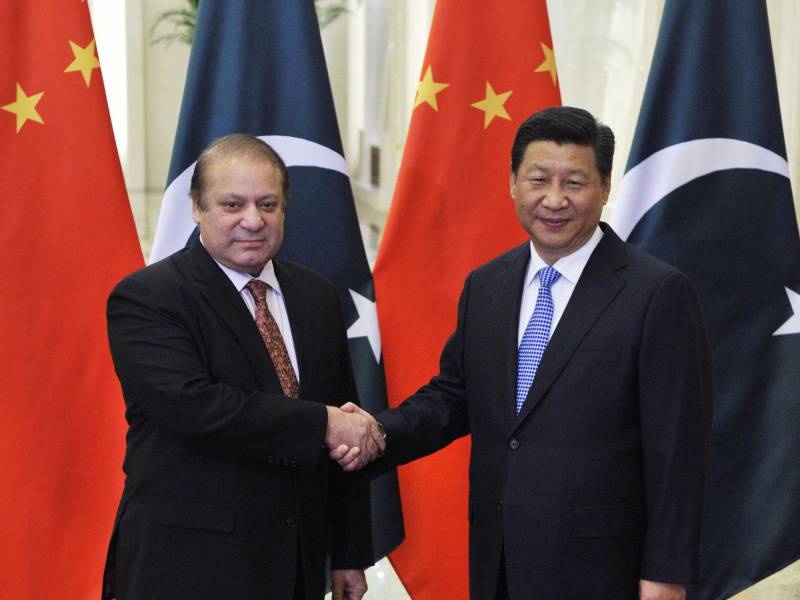 چین کو پاکستان کیساتھ تجارتی حجم میں زبردست اضافے کی توقع