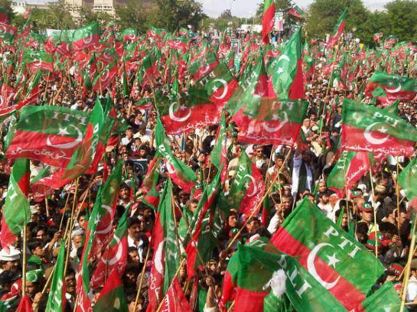 تحریک انصاف آج سرگودھا میں سیاسی طاقت کا مظاہرہ کرے گی
