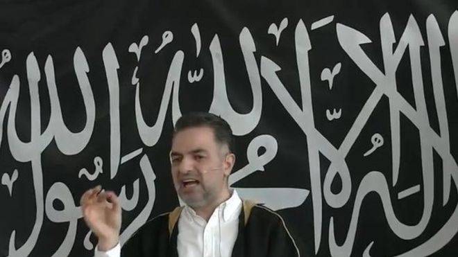 کوپن ہیگن مسجد کے امام کی جانب سے یہودیوں کو قتل کرنے کی ویڈیو کی تحقیقات جاری