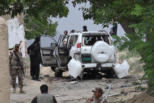 مستونگ خودکش حملہ، شہید افراد کی تعداد 27 ہو گئی