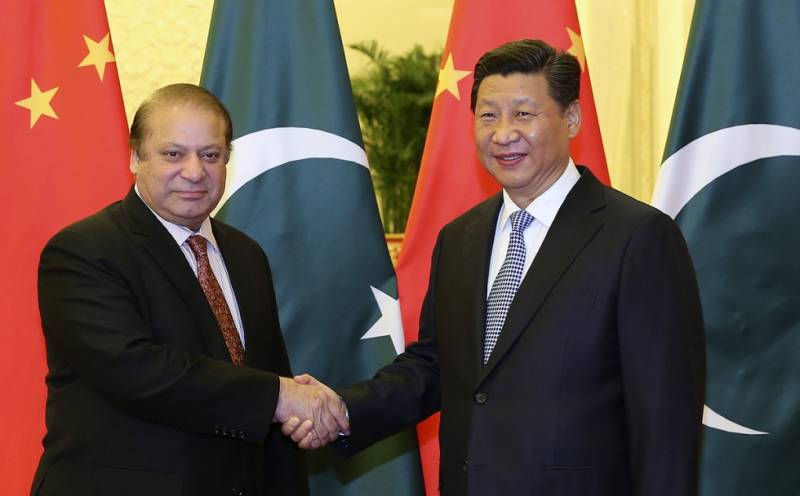 کشمیر کے مسئلے پر چین پاکستان کے ساتھ ہے: وزیراعظم