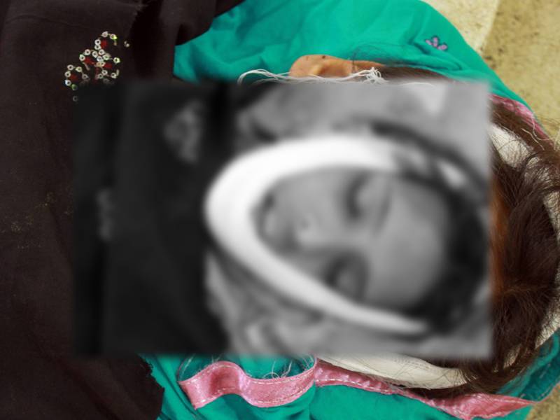  مالکن کے مبینہ تشدد کے باعث گھریلوملازمہ جاں بحق 