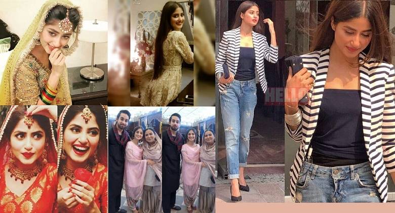 سجل علی کے نئے آنے والے ڈرامے ’’اورنگریزا‘‘کے سٹیج کی تصاویر نے سوشل میڈیا پر تہلکہ مچا دیا