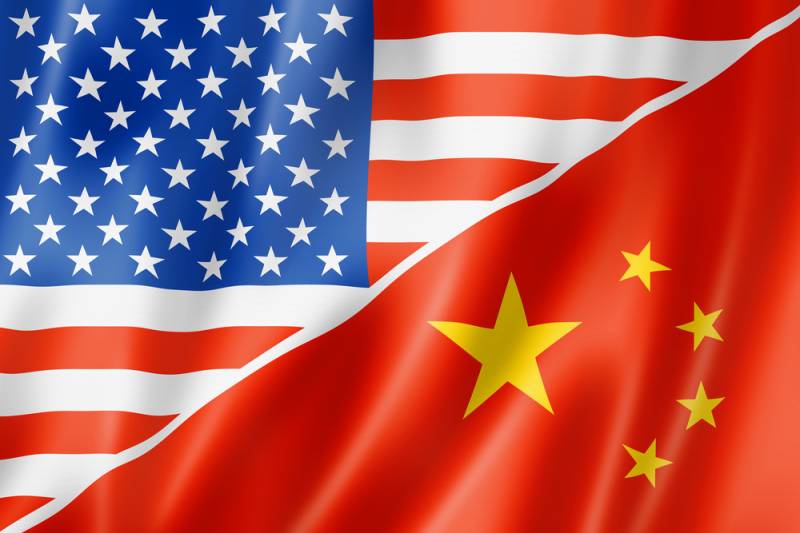 چین اور امریکا کے درمیان تجارتی معاہدے پر اتفاق ہو گیا