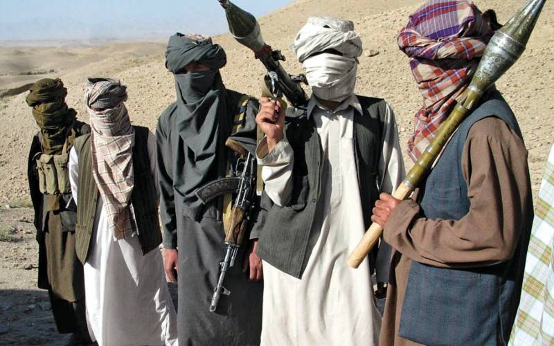 ہتھیار ڈالنے کی صورت میں طالبان کو تحفظ فراہم کیا جائے گا‎