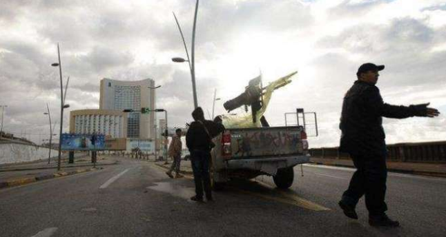 لیبیاکے دارلحکومت طرابلس پر 72 گھنٹوں کے دوران حملے کی دھمکی