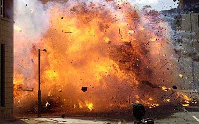 کوئٹہ کے نواحی علاقے مارگٹ میں دھماکا،2 سیکورٹی اہلکار زخمی
