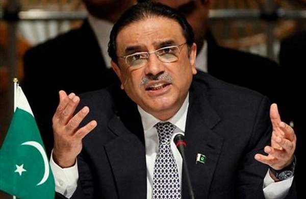 سابق جنرل کے دور میں پختونخوا کا بہت معاشی نقصان ہوا،آصف زرداری 