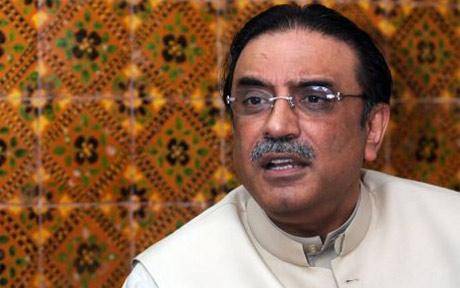 اب صرف نواز کا نہیں سب کا شو ختم ہو گیا ہے: آصف زرداری