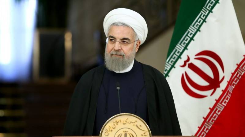 ایرانی اپوزیشن رہنما مہدی کروبی کا حسن روحانی کی حمایت کا اعلان
