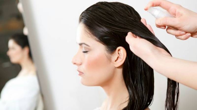 بالوں کو صحت اور چمکدار بنانے کیلئے ان طریقوں پر عمل کریں 