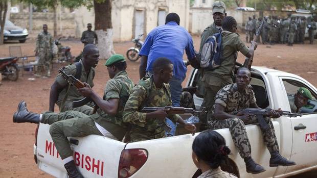  آئیوری کوسٹ میں فوجی بغاوت کی کوشش، فائرنگ سے ایک شخص ہلاک ،15ذخمی