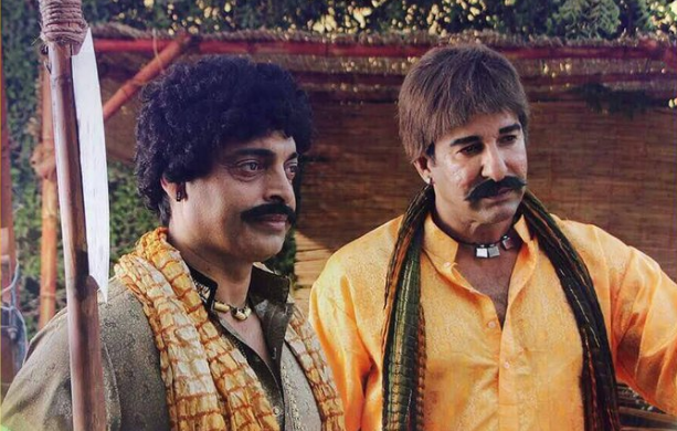 وسیم اکرم اور شعیب اختر کا نیا روپ آپ کو حیران کردے گا
