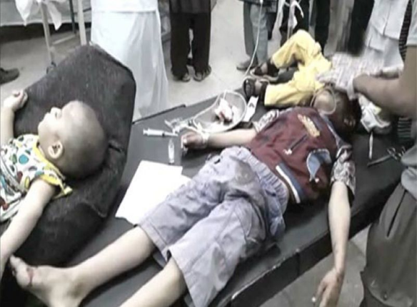 چکوال:وین اور ٹرک میں تصادم سےایک ہی خاندان کے 5 افراد جاں بحق
