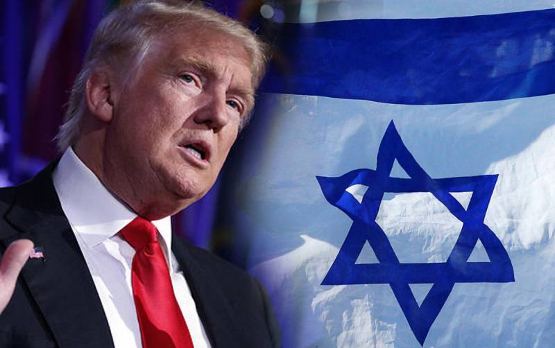 ٹرمپ کے دورہ اسرائیل سے قبل سفارتکار کے بیان نے اسرائیل میں ہل چل مچا دی