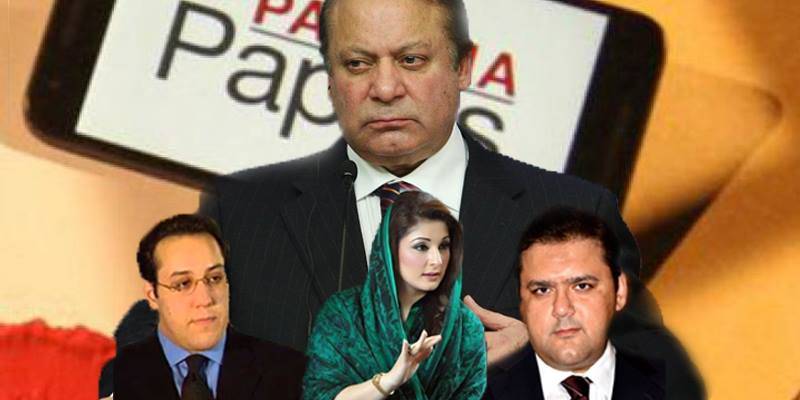 پاناما کیس، جے آئی ٹی کی جانب سے سوالنامہ شریف خاندان کو ارسال کیا جائے گا