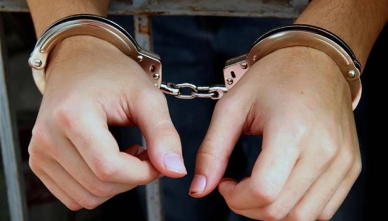 بھارتی خاتون نے گرفتار شوہر کے ساتھ رہنے کیلئے اپنی گرفتاری دیدی 