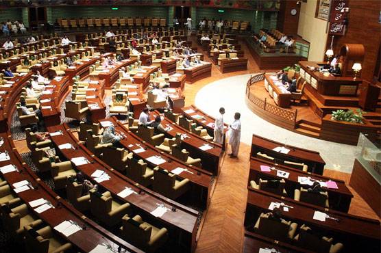 سندھ اسمبلی میں لوڈشیڈنگ کیخلاف مذمتی قرارداد منظور
