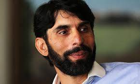  مصباح الحق کا ریٹائرمنٹ کے بعد اپنے مداحوں کے لیے پہلا ٹوئٹر پیغام وائرل ہوگیا