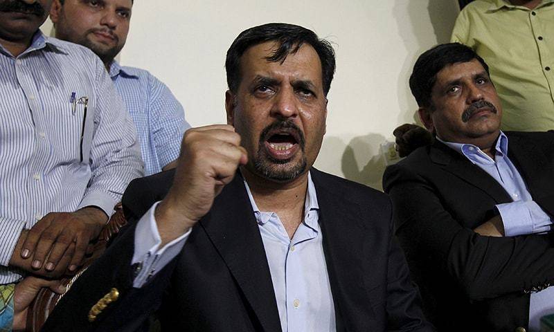 پاک سر زمین پارٹی کے رہنماؤں کے خلاف تھانہ صدر کراچی میں مقدمہ درج 