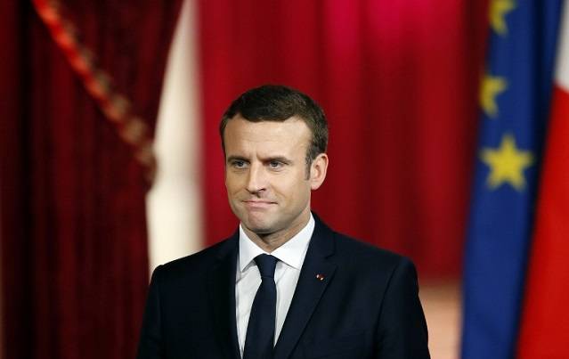 فرانس کے صدر امینیو میکرون اپنی کابینہ کا اعلان بدھ کو کریں گے